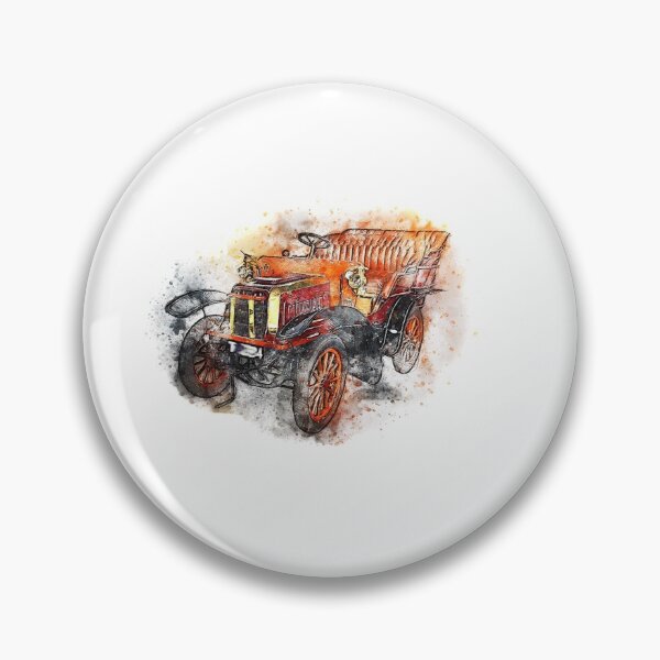 Item preview,  CLASSIC JALOPY CAR designed and sold by fejoa.