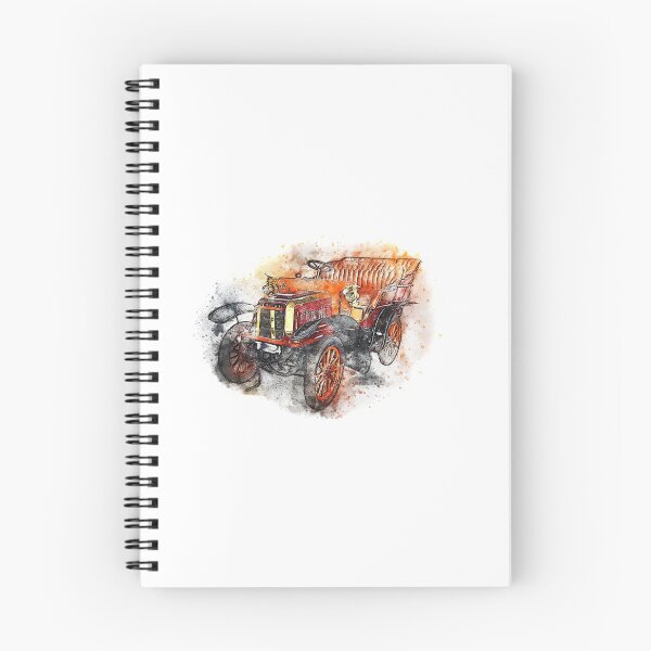 Item preview,  CLASSIC JALOPY CAR designed and sold by fejoa.