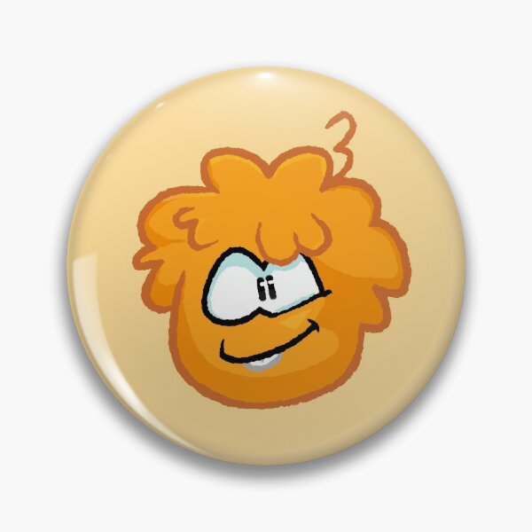 Item preview, Orange Puffle - Club Penguin designed and sold by 3molixs.