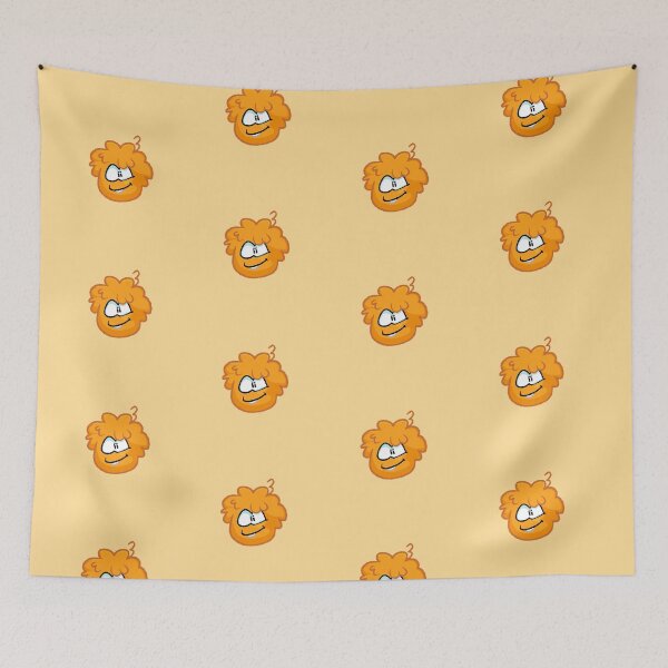 Item preview, Orange Puffle - Club Penguin designed and sold by 3molixs.