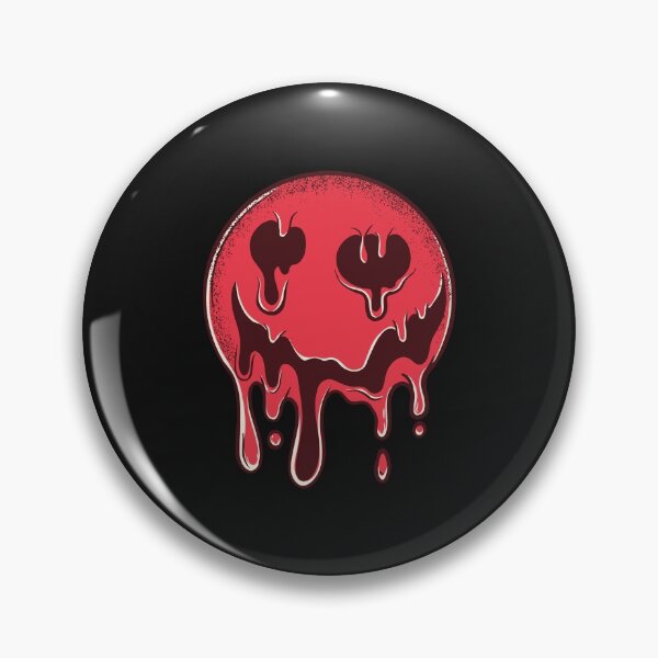 Item preview, Melting face designed and sold by DerSenat.