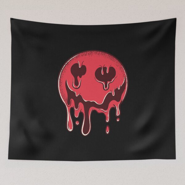 Item preview, Melting face designed and sold by DerSenat.