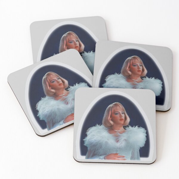 Item preview, Joan Cusack Portrait designed and sold by Skippy-Froggy.