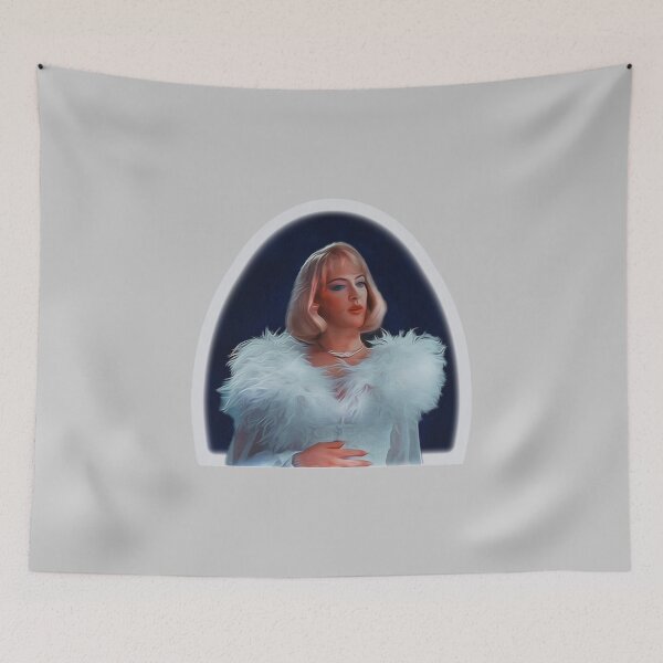 Item preview, Joan Cusack Portrait designed and sold by Skippy-Froggy.
