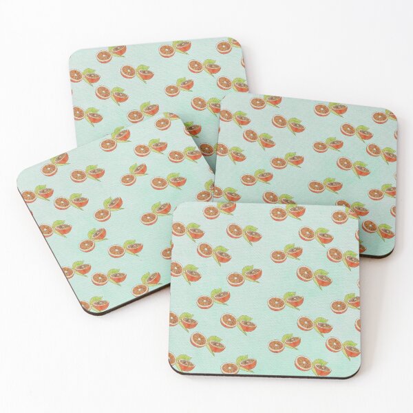 Item preview, Watercolor orange fruit designed and sold by AP-Style-Loft.
