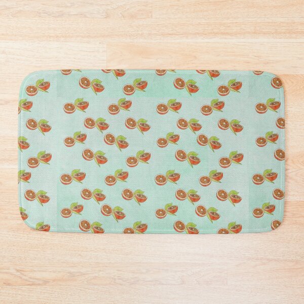 Item preview, Watercolor orange fruit designed and sold by AP-Style-Loft.