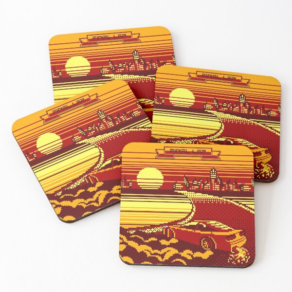 Item preview, Final Lap by grant gladden - rust designed and sold by Grant Gladden.