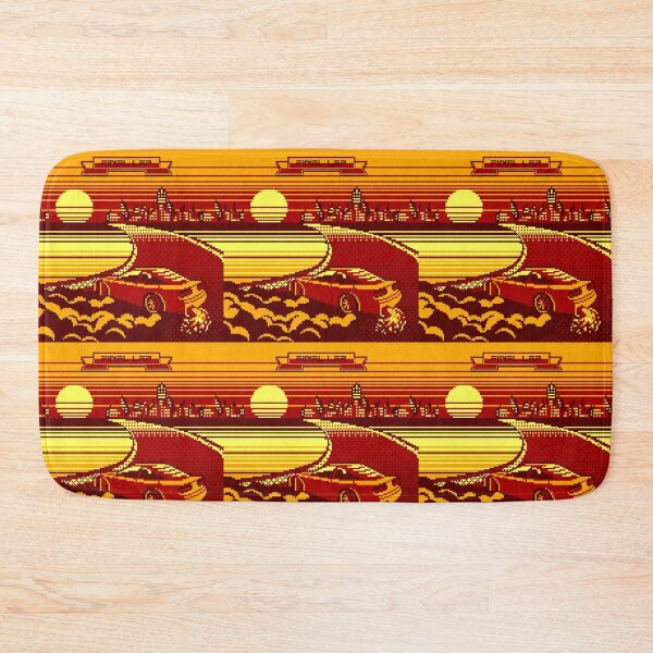 Item preview, Final Lap by grant gladden - rust designed and sold by Grant Gladden.