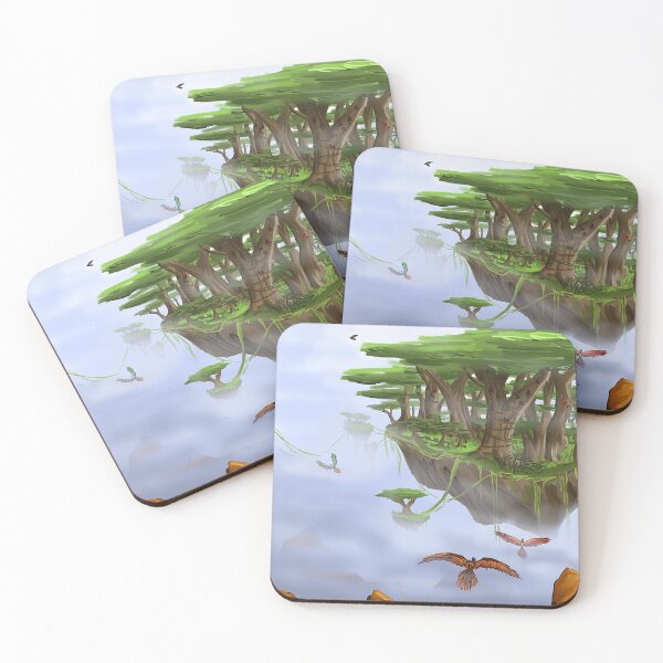 Item preview, Into the Open Air designed and sold by AWatercolors.