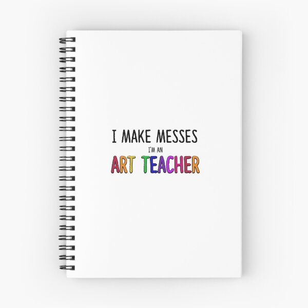 Item preview, Art Teacher Messes designed and sold by art-foreveryone.