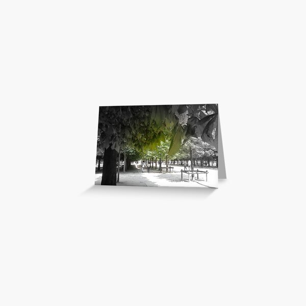 Item preview, Jardin des Tuileries, Paris designed and sold by graceloves.
