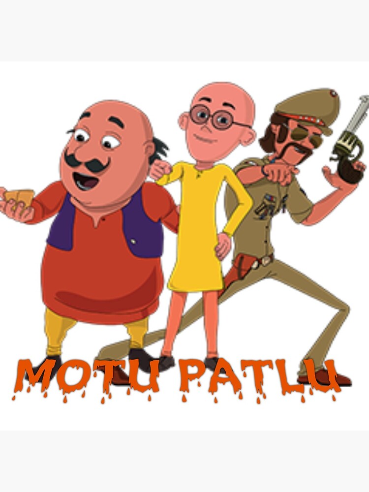 motu patlu hathi wala