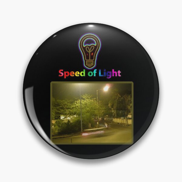 Item preview, Speed of Light designed and sold by Red bubble Artist.