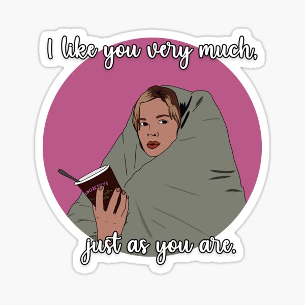 Item preview, Bridget Jones designed and sold by glitteredgold.