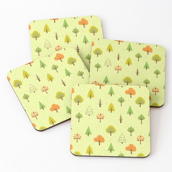 Item preview, Trees and Seasons designed and sold by HikaryChan.