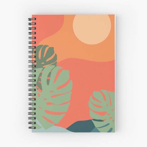 Item preview, tropical sun set designed and sold by Jaz-ai.