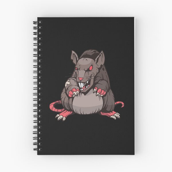 Item preview, Horror rat designed and sold by DerSenat.