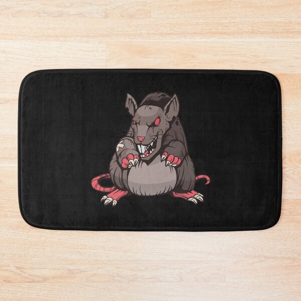 Item preview, Horror rat designed and sold by DerSenat.
