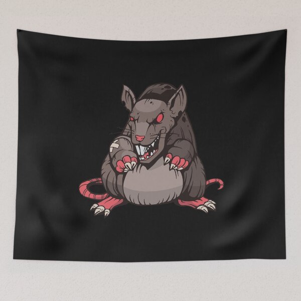 Item preview, Horror rat designed and sold by DerSenat.