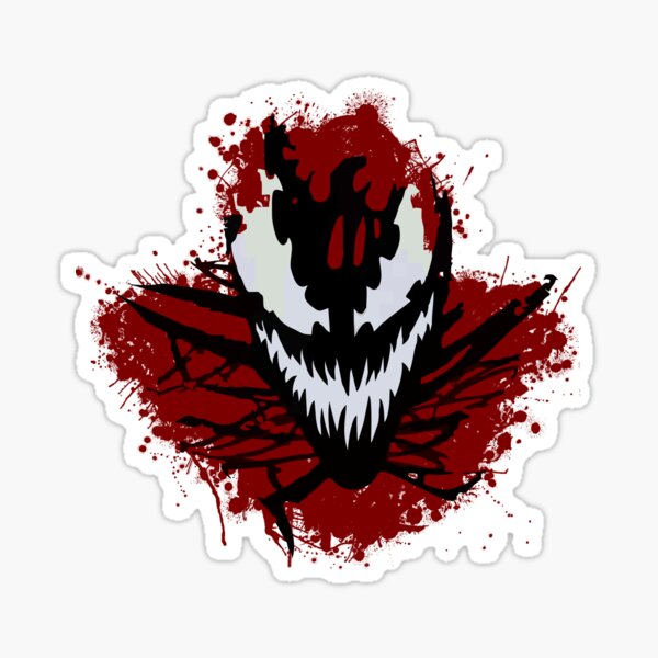Red Venom Art Design Logo Sign Stock Vector (Royalty Free) 2339061603