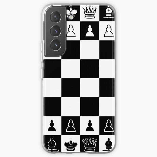  Galaxy S8+ Chess Player Chess Master Chess Board Strategy Games  Case : Cell Phones & Accessories