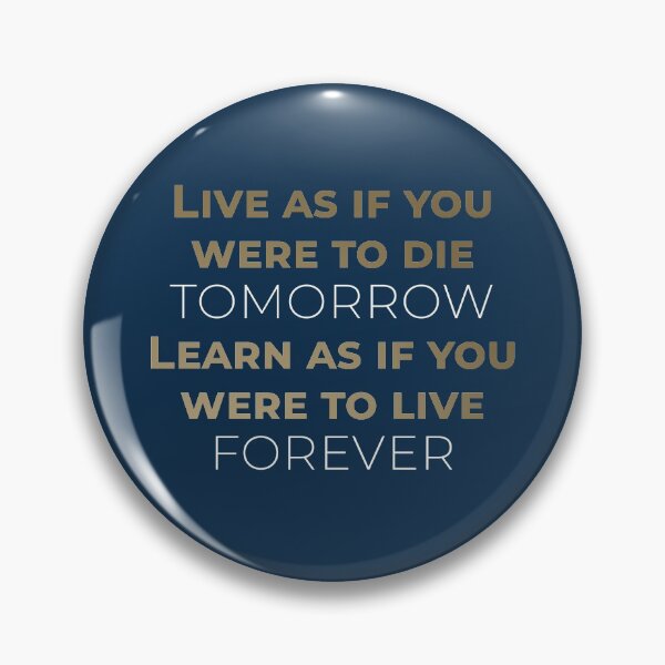 Item preview, Live and learn designed and sold by Volubile.