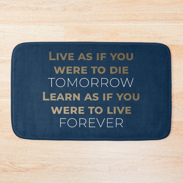 Item preview, Live and learn designed and sold by Volubile.