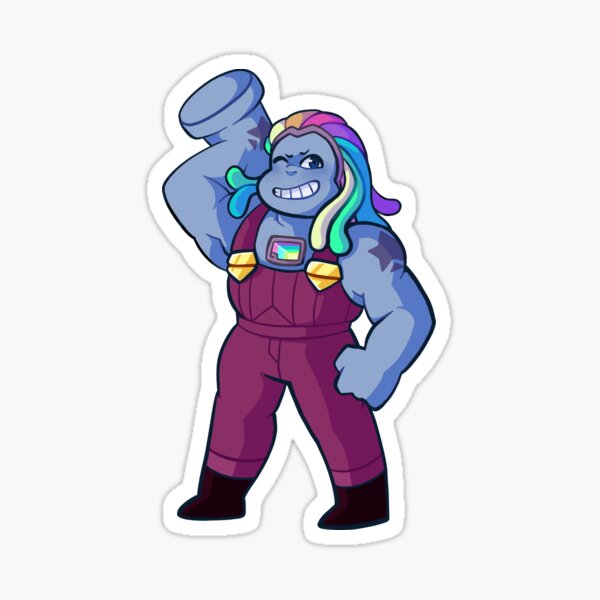 Bismuth - Steven Universe / Steven Universe Future Sticker