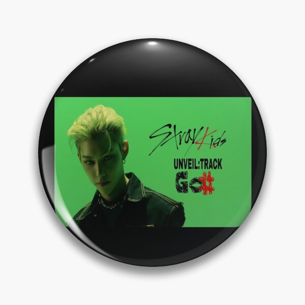 Item preview,  Stray kids unveil track Go designed and sold by maryetaa.