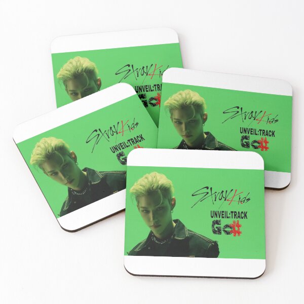 Item preview,  Stray kids unveil track Go designed and sold by maryetaa.