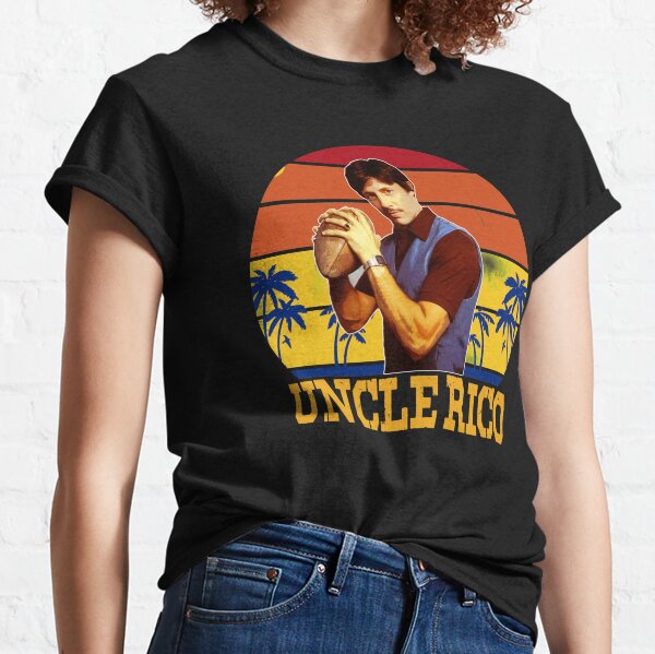 Uncle Rico Dynamite Football Jersey  Essential T-Shirt for Sale by