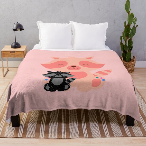 Item preview, Raccoon dream night designed and sold by CHHAYA-ARTS.