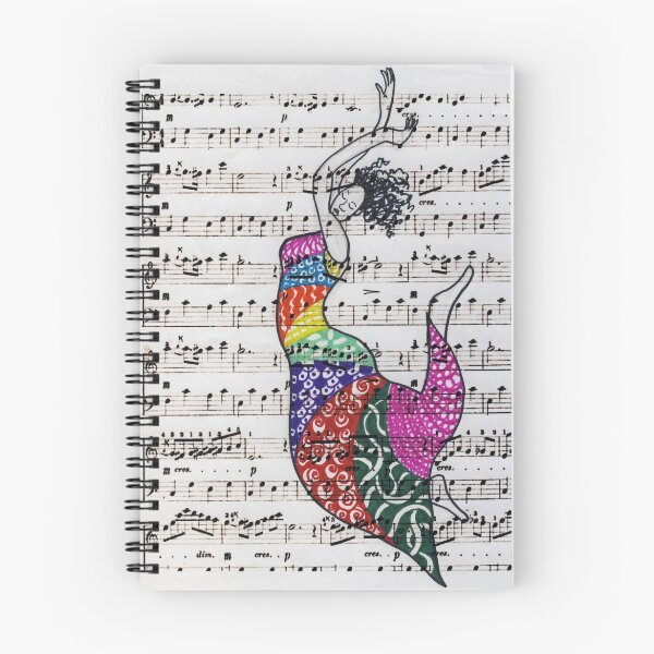 Item preview, High Note designed and sold by Sandy  Coleman.