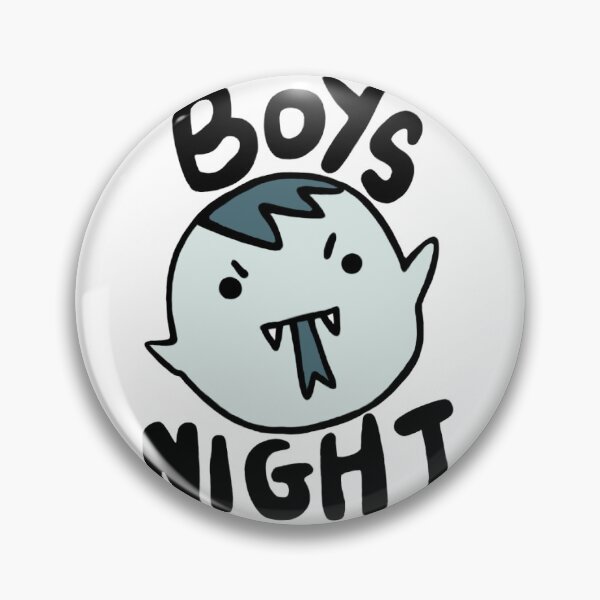 Item preview, Marshall Lee Boys Night designed and sold by lavendercakee.