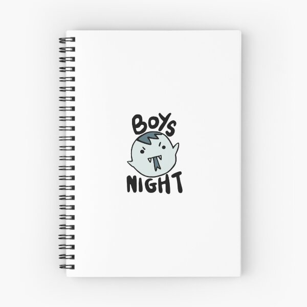 Item preview, Marshall Lee Boys Night  designed and sold by lavendercakee.