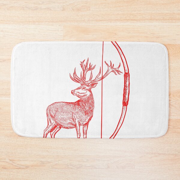 Item preview, Crossbow Hunting Tee, Patriotic Hunting graphic, Deer Hunting designed and sold by Lisbob.