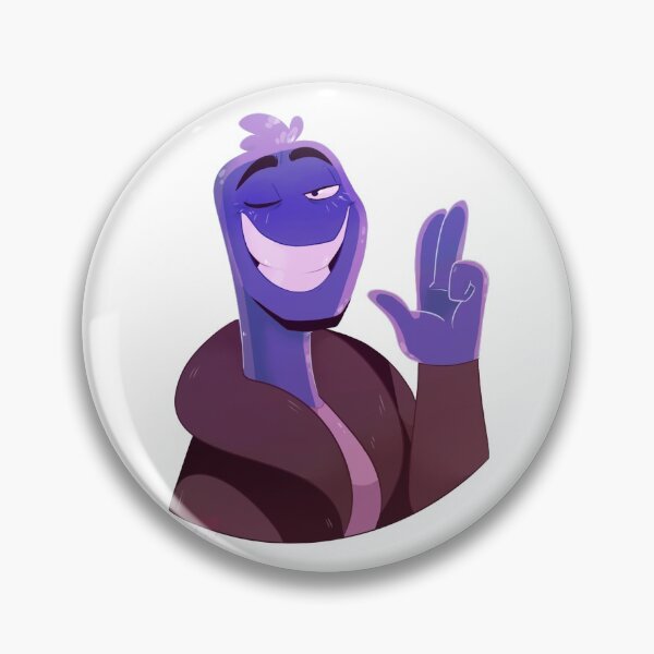 Artikelvorschau, Osmosis Jones entworfen und verkauft von MTRart.