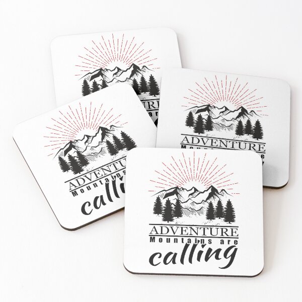 Item preview, Mountain Adventure saying climber nature designed and sold by shurikaner.