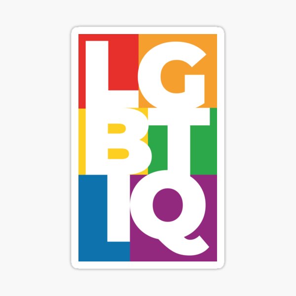 Item preview, LGBTIQ+ COMMUNITY PRIDE  designed and sold by revolutionlove.