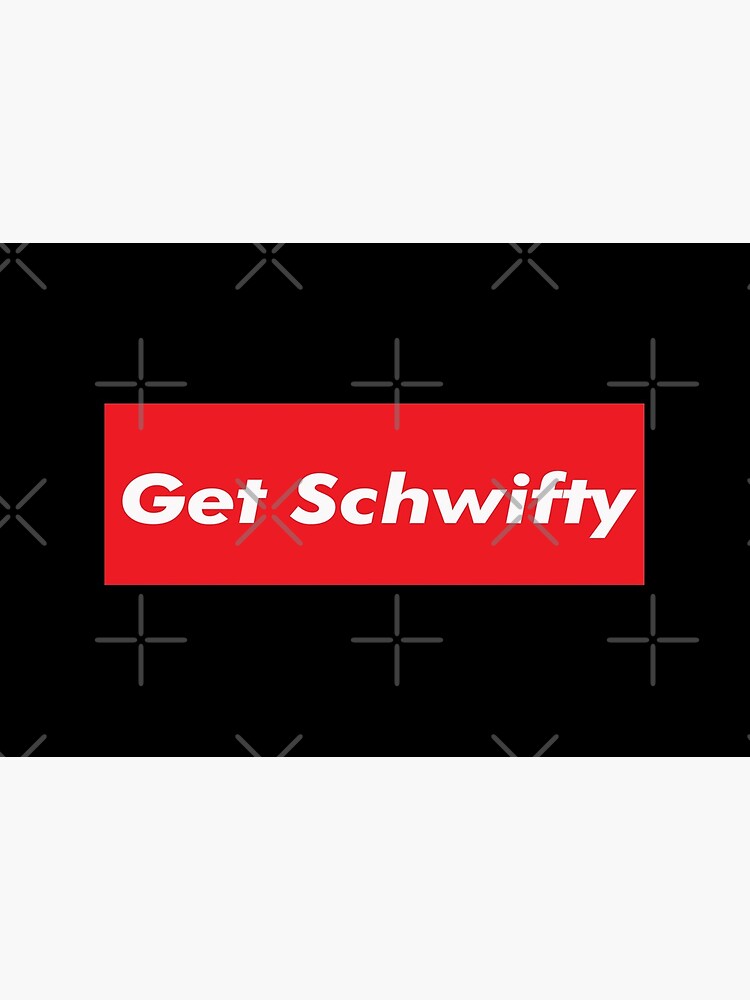 Get Schwifty Rick And Morty Design by ozumdesigns