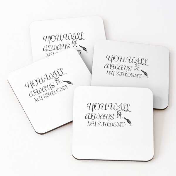 Item preview, You will always be my student  designed and sold by Wideworld.