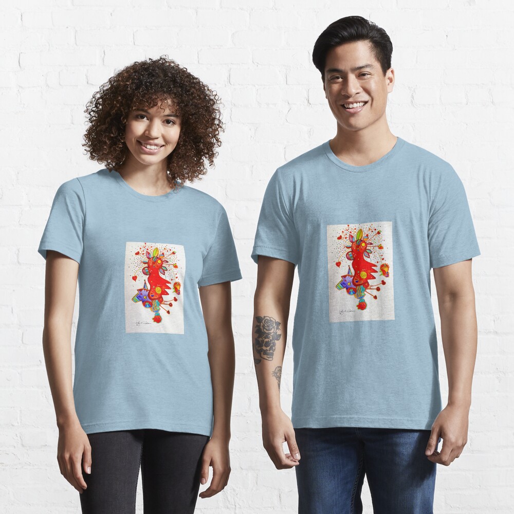 Item preview, Essential T-Shirt designed and sold by AnnetteArt.