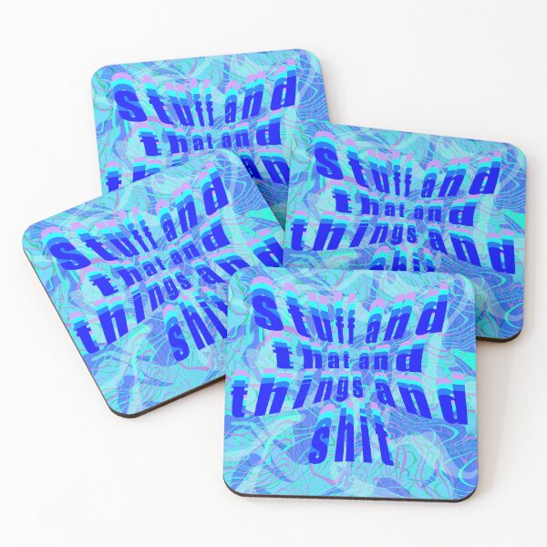 Item preview, Stuff and Things and That 2 designed and sold by betkakayd.