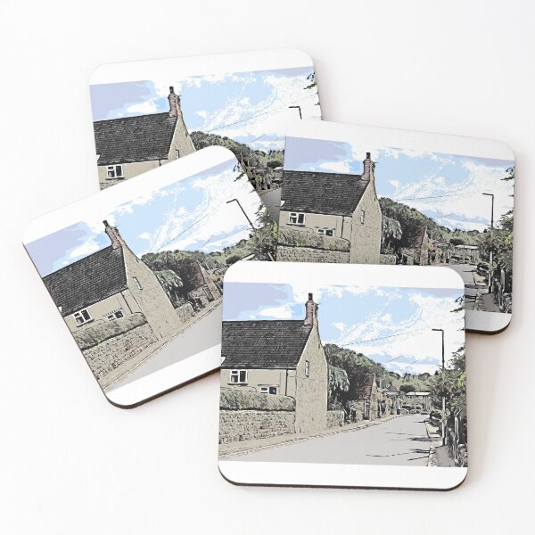Item preview, Union Street, Harthill with Woodall, England. designed and sold by Paul Rowland.