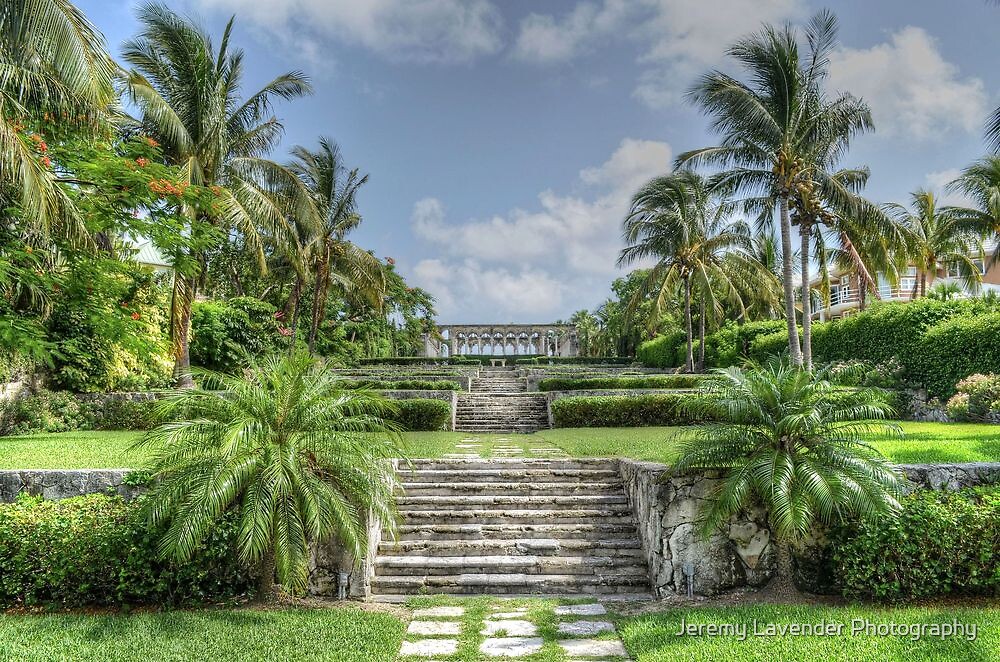 "The Cloisters in Paradise Island, Nassau, The Bahamas" by Jeremy