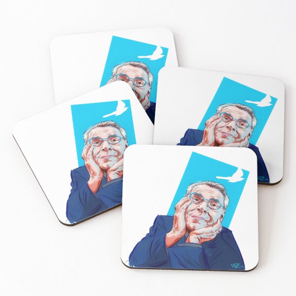 Item preview, Milos Forman. - An illustration by Paul Cemmick designed and sold by TIGERDAVER.