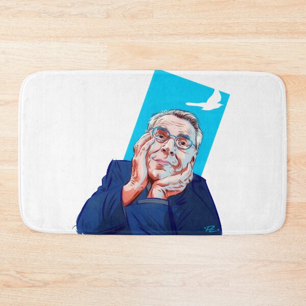 Item preview, Milos Forman. - An illustration by Paul Cemmick designed and sold by TIGERDAVER.