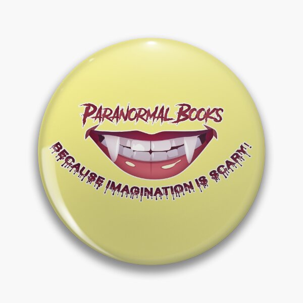 Item preview, Paranormal Books - Because Imagination is Scary! designed and sold by pjcsjc.