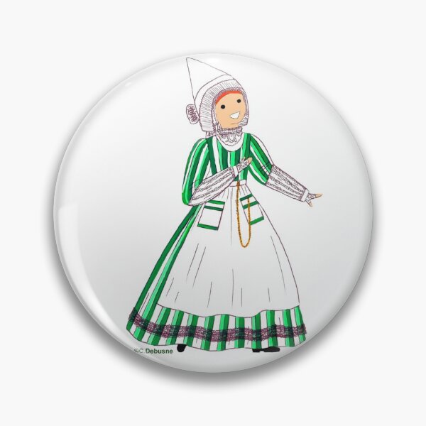 Item preview,  France

You will find all these costumes and their explanations in my book
"France in traditional costumes. From the continent to the tropics."
Each region of France has different and magnificent costumes.
My research was approved in the World Guinn designed and sold by Catherine Debusne.