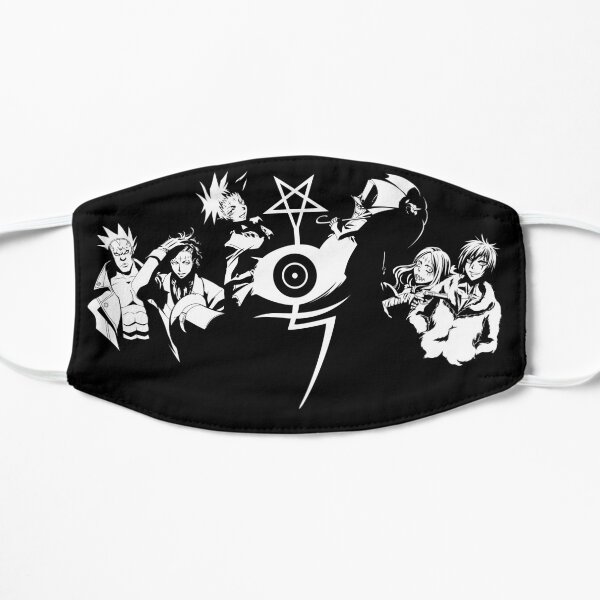 D.Gray-man Mask